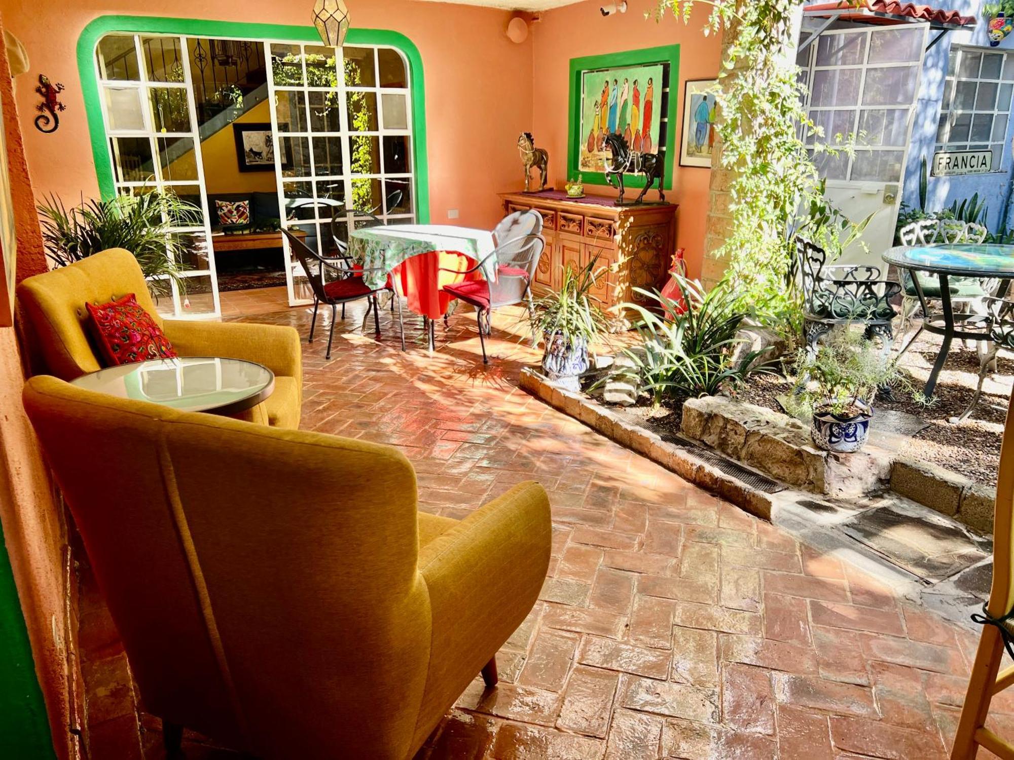Boutique Hotel Casa Camellia San Miguel de Allende Exterior photo