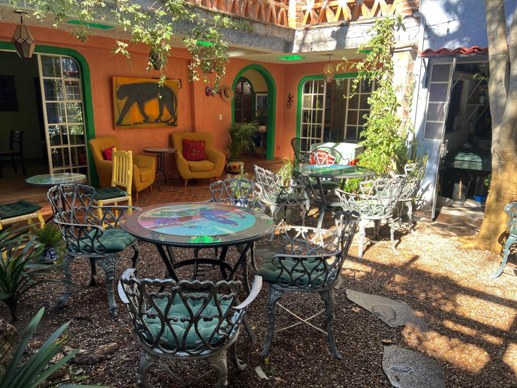 Boutique Hotel Casa Camellia San Miguel de Allende Exterior photo