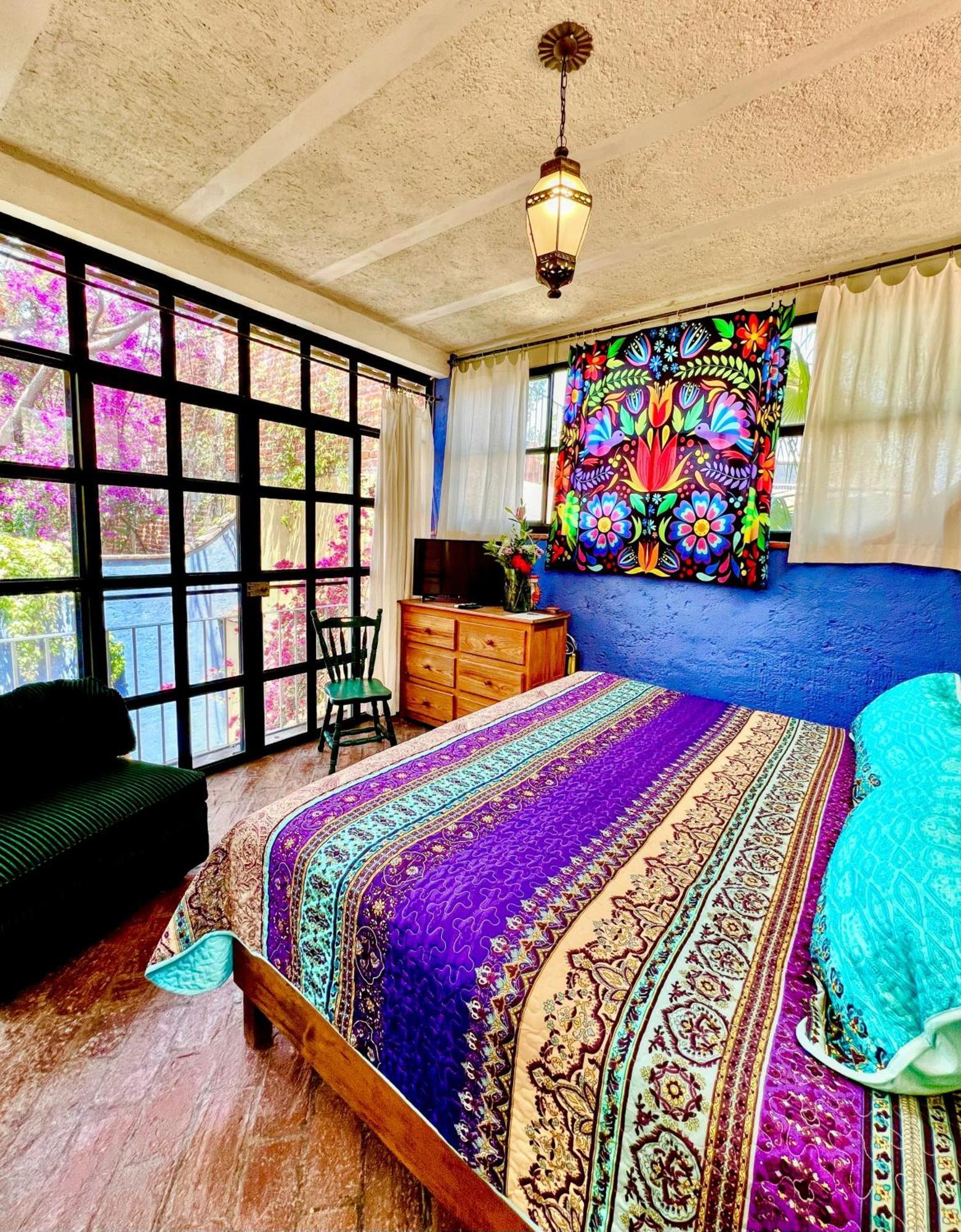 Boutique Hotel Casa Camellia San Miguel de Allende Exterior photo