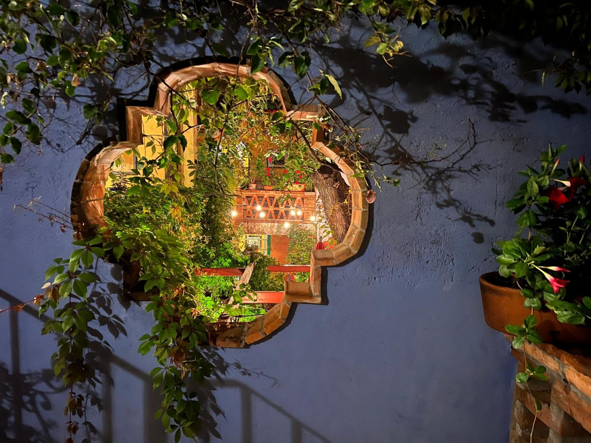 Boutique Hotel Casa Camellia San Miguel de Allende Exterior photo