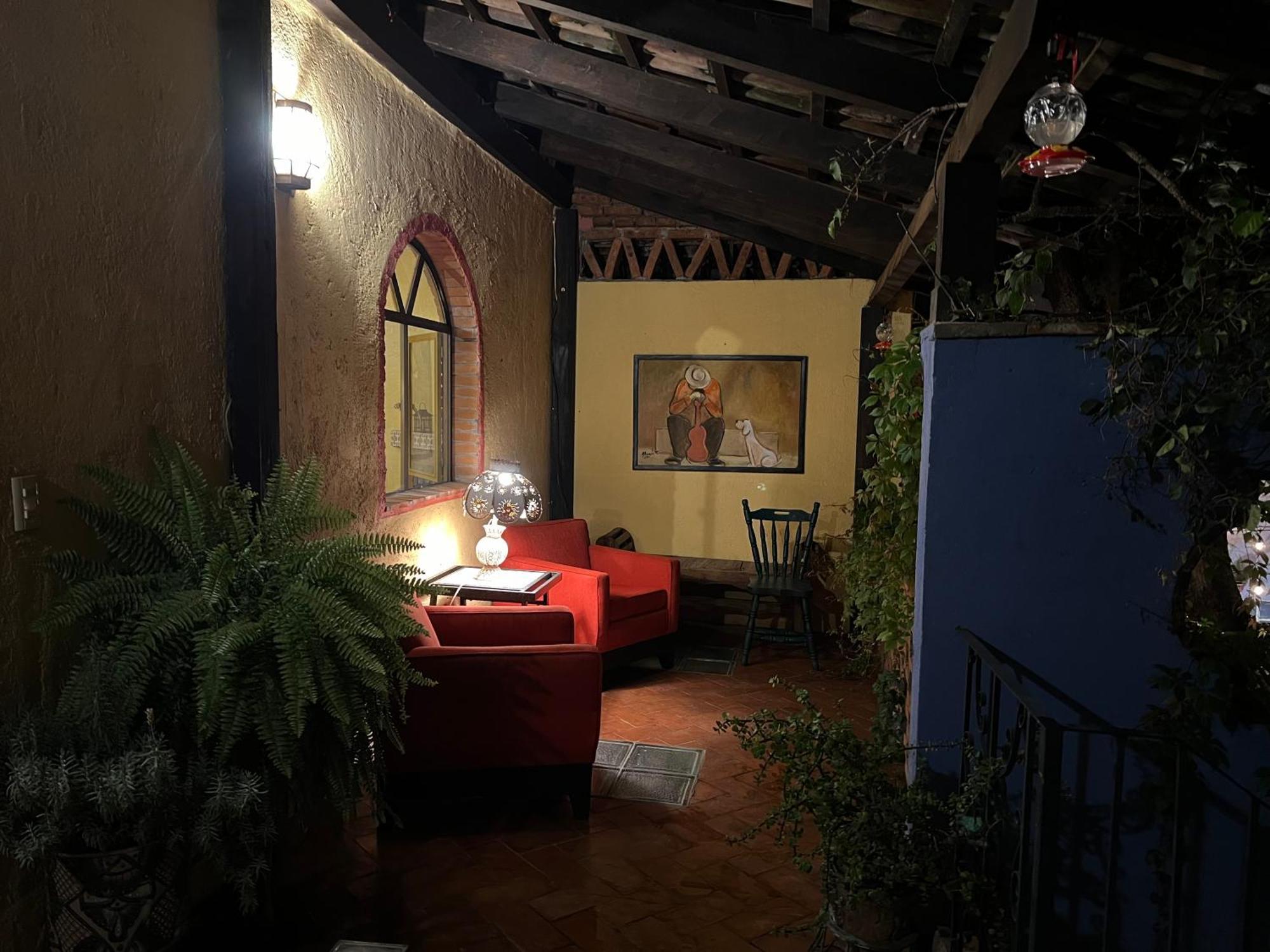 Boutique Hotel Casa Camellia San Miguel de Allende Exterior photo