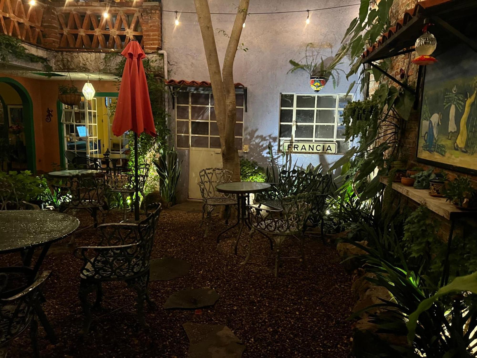 Boutique Hotel Casa Camellia San Miguel de Allende Exterior photo