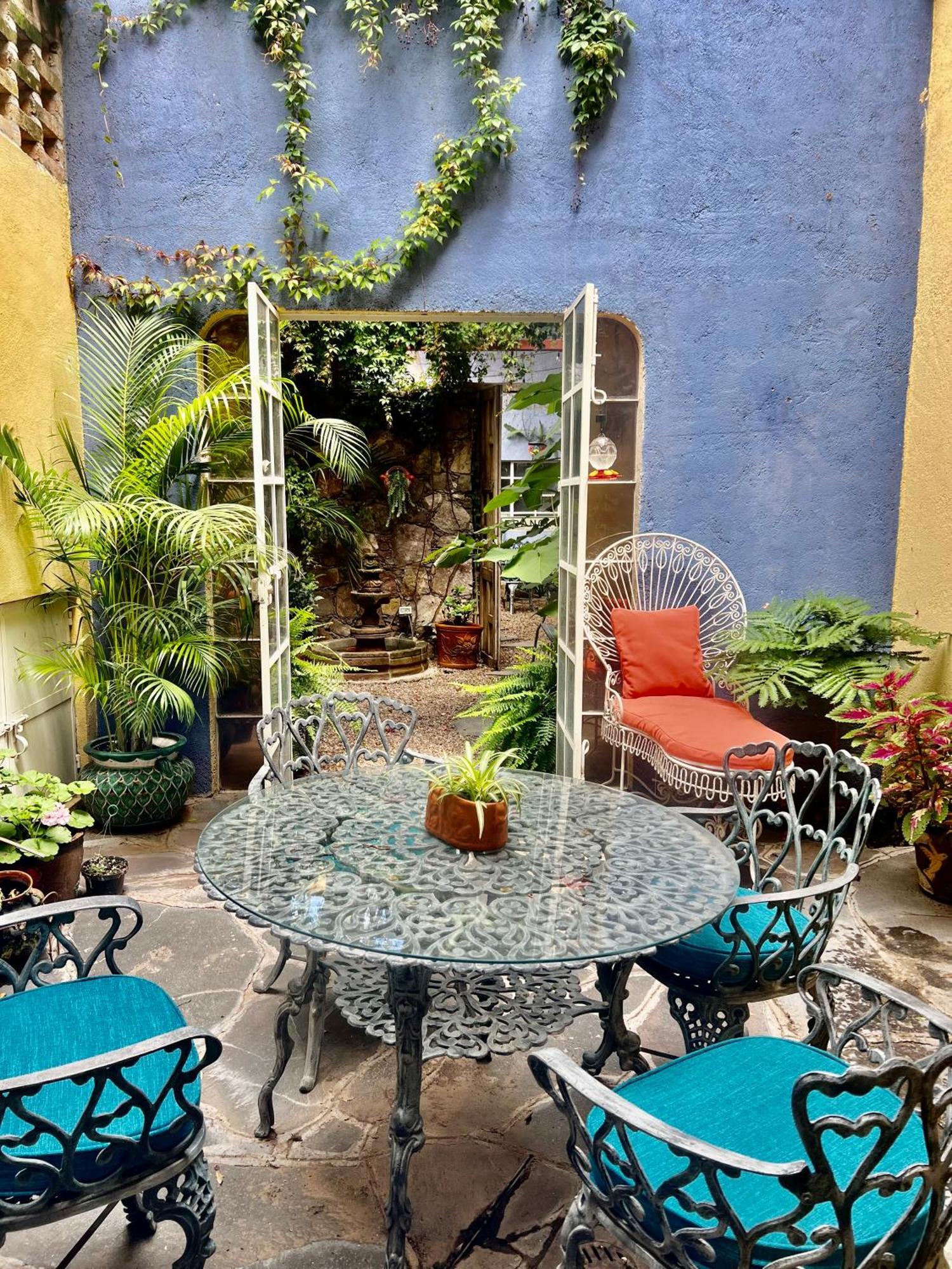 Boutique Hotel Casa Camellia San Miguel de Allende Exterior photo