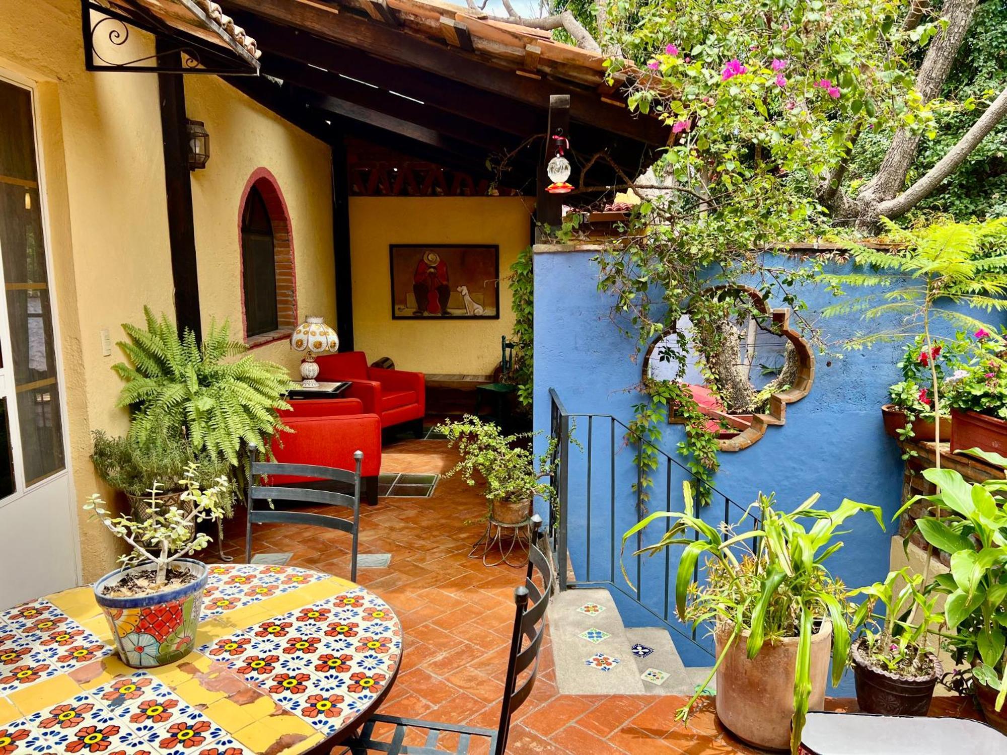 Boutique Hotel Casa Camellia San Miguel de Allende Exterior photo