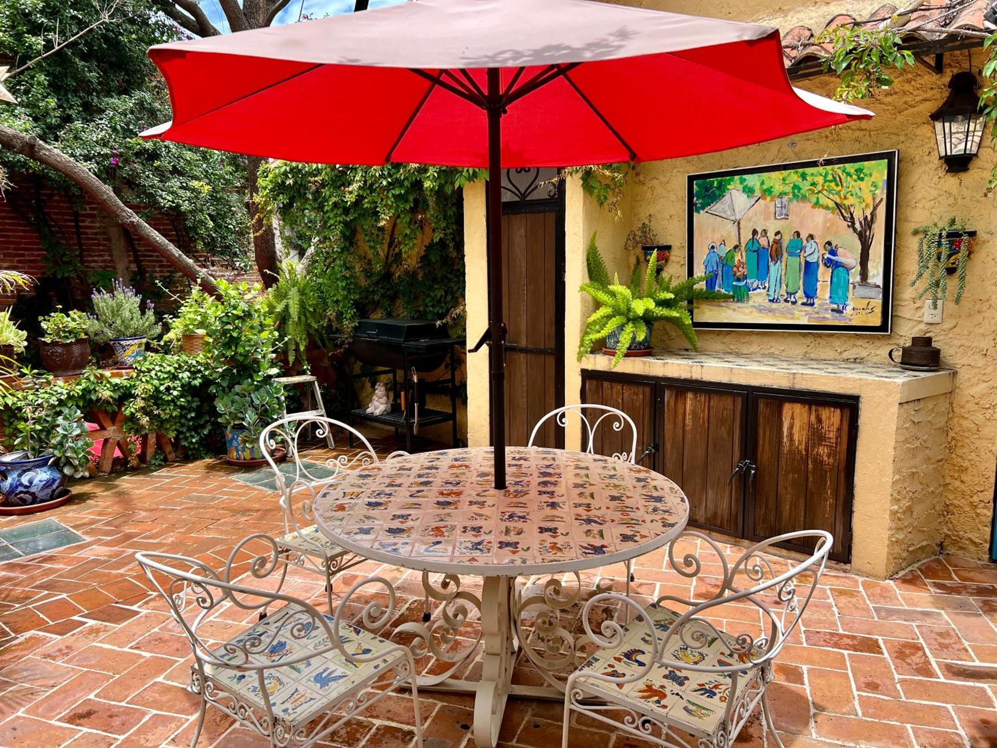 Boutique Hotel Casa Camellia San Miguel de Allende Exterior photo