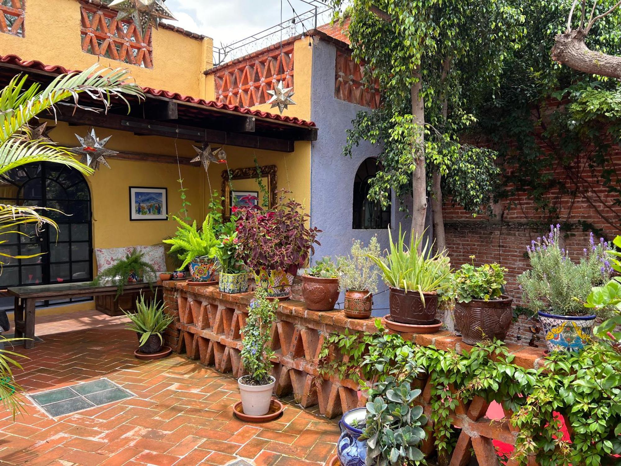 Boutique Hotel Casa Camellia San Miguel de Allende Exterior photo