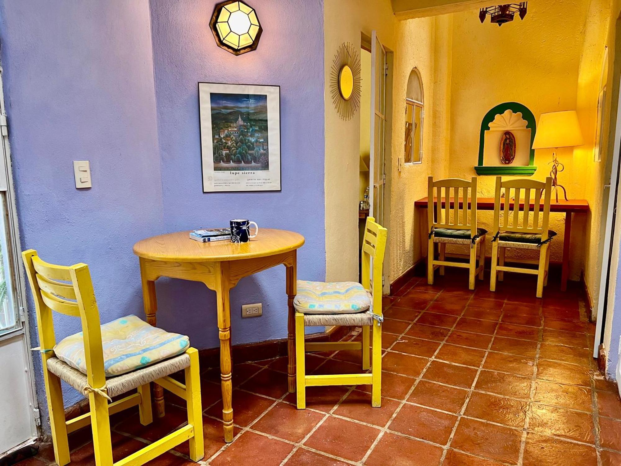 Boutique Hotel Casa Camellia San Miguel de Allende Exterior photo
