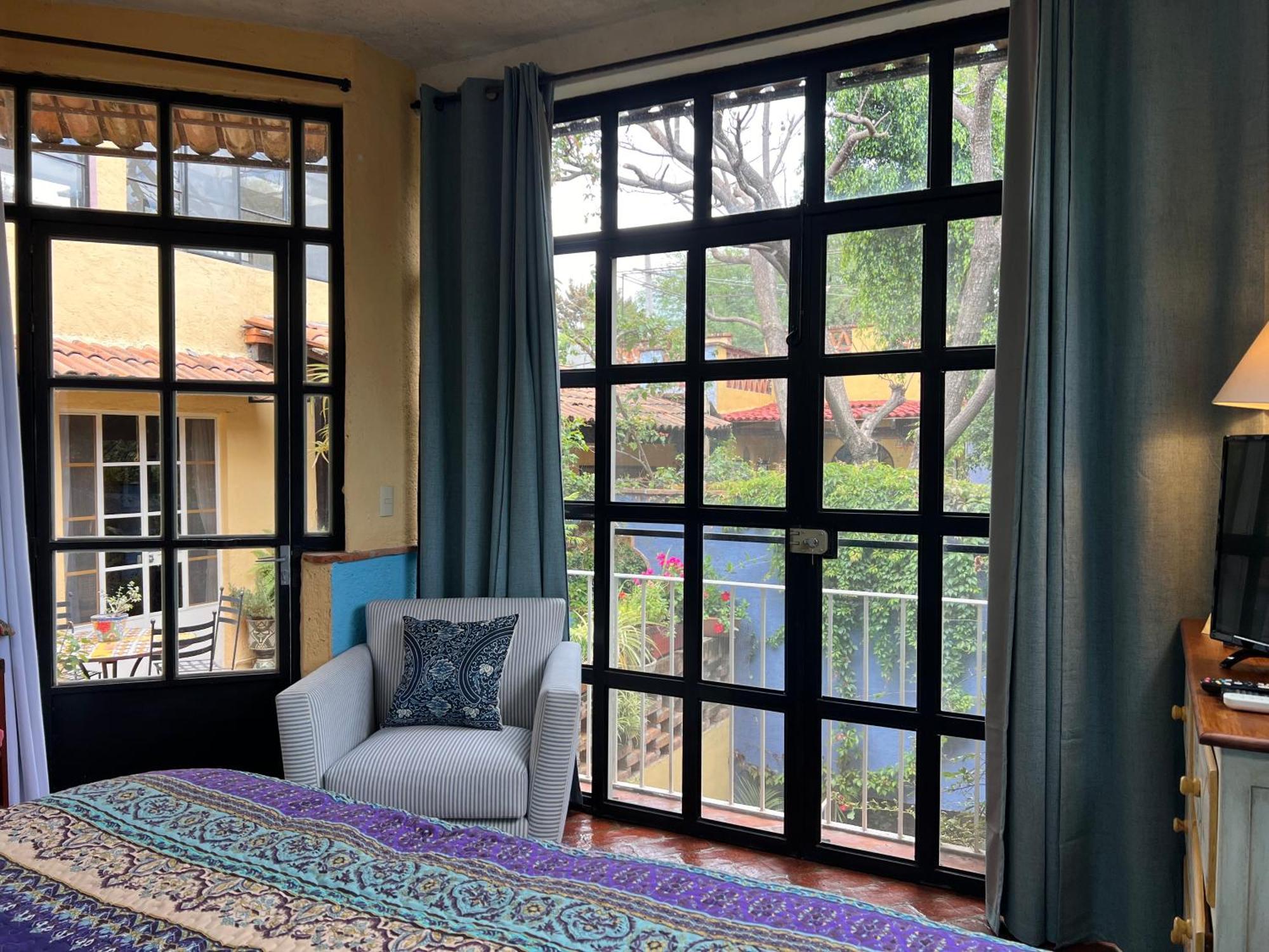 Boutique Hotel Casa Camellia San Miguel de Allende Exterior photo