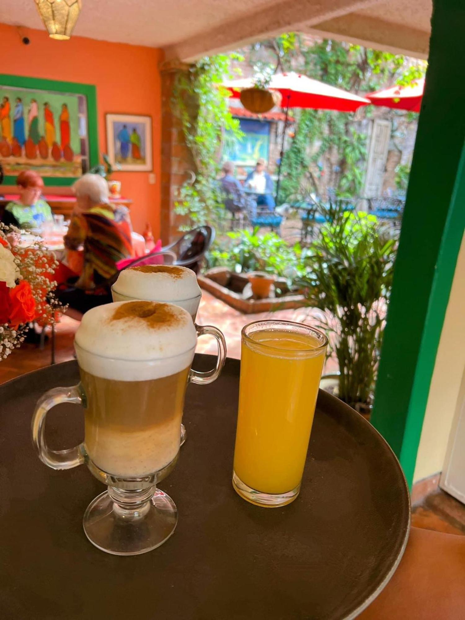 Boutique Hotel Casa Camellia San Miguel de Allende Exterior photo